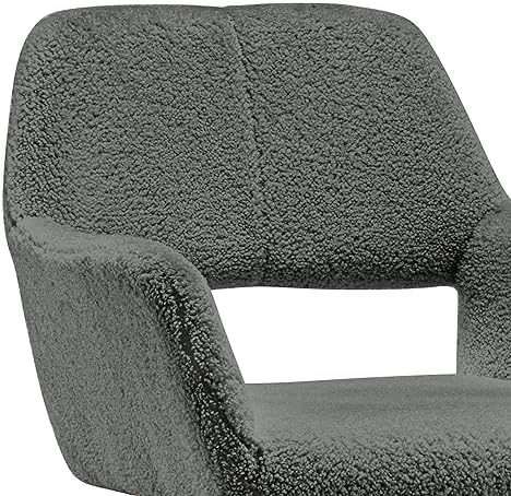 Mid Century Modern Dining Chairs Set of 2 & 4 & 6 Comfy Accent Chair - Image 5