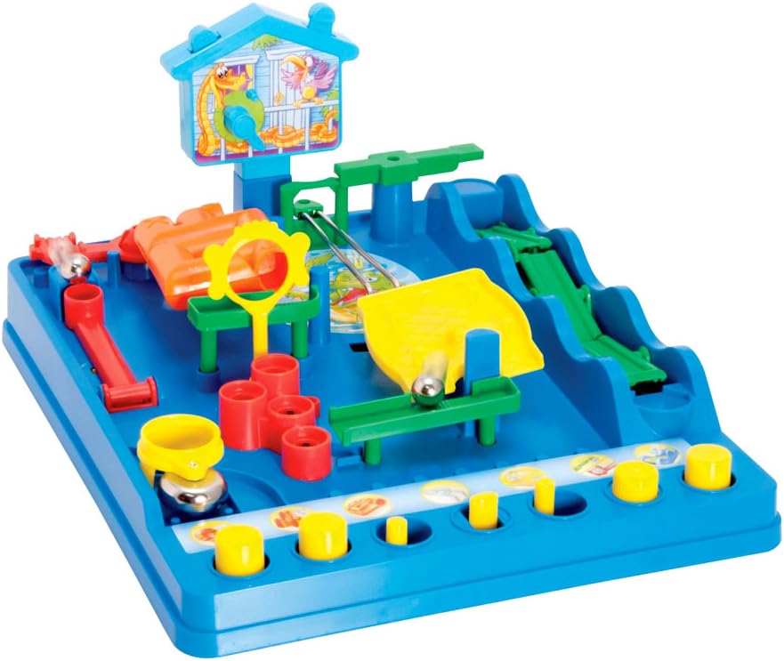 Screwball Scramble Brainteasers for Ages 5 to 10
