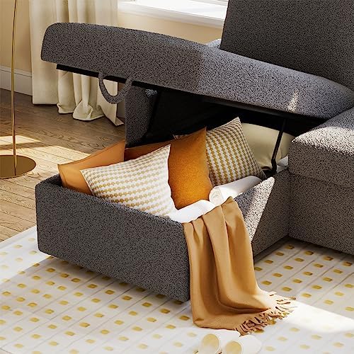 VanAcc Sofa Bed, Sleeper Sofa - Image 6
