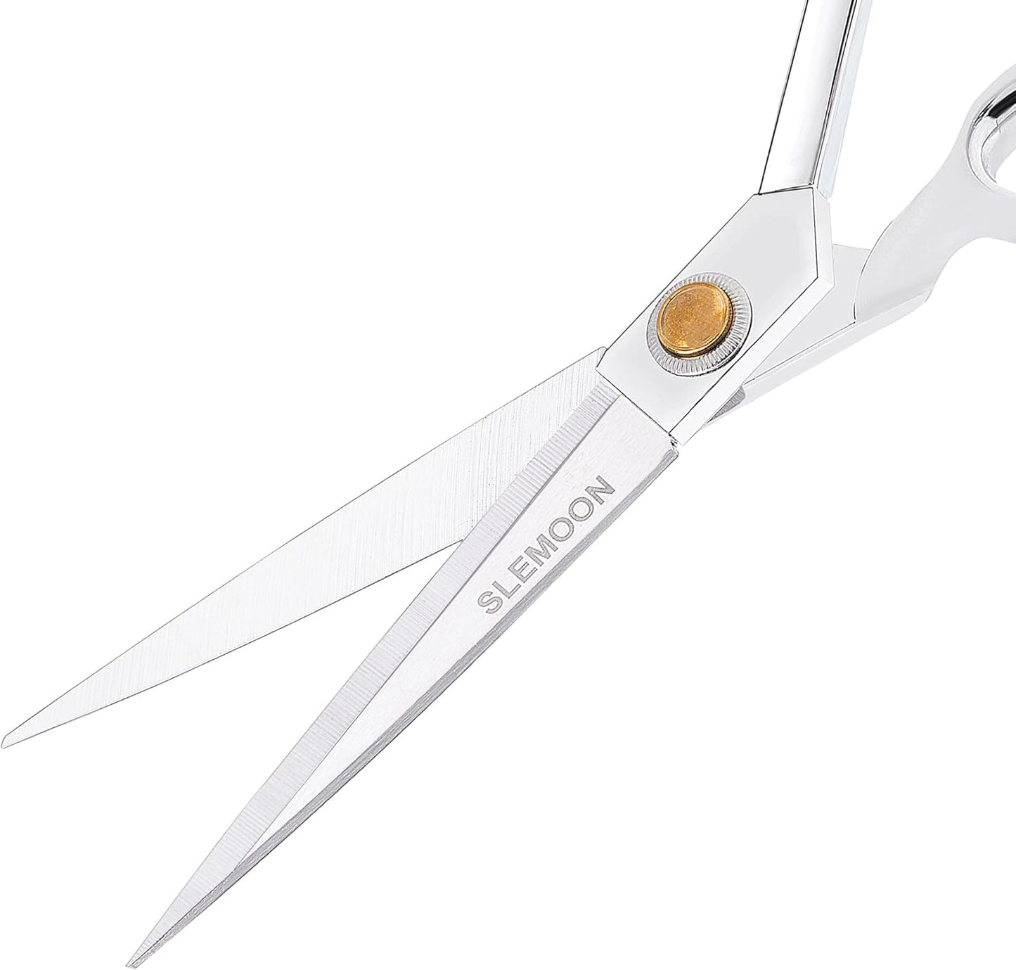 10" Sewing Scissors,Heavy Duty Tailor Scissors Shears for Fabric,Leather,Raw Materials,Dressingmaking,Altering-Professional Upholstery Shears for Dressmakers Students Office Crafting