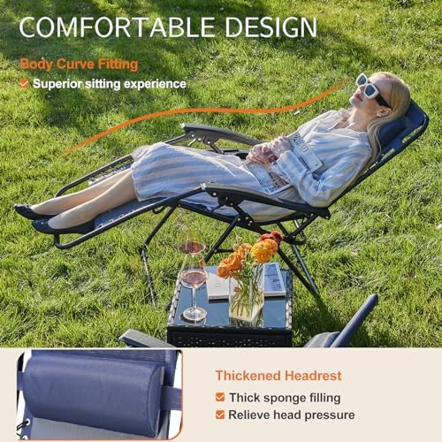Sweetcrispy Zero Gravity Chairs - Image 5