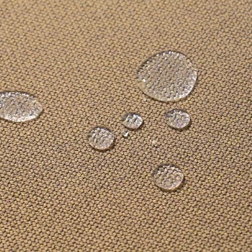 Bedside Table Mat Nightstand Dust Cover Waterproof Cotton and Linen- Grey - Image 5