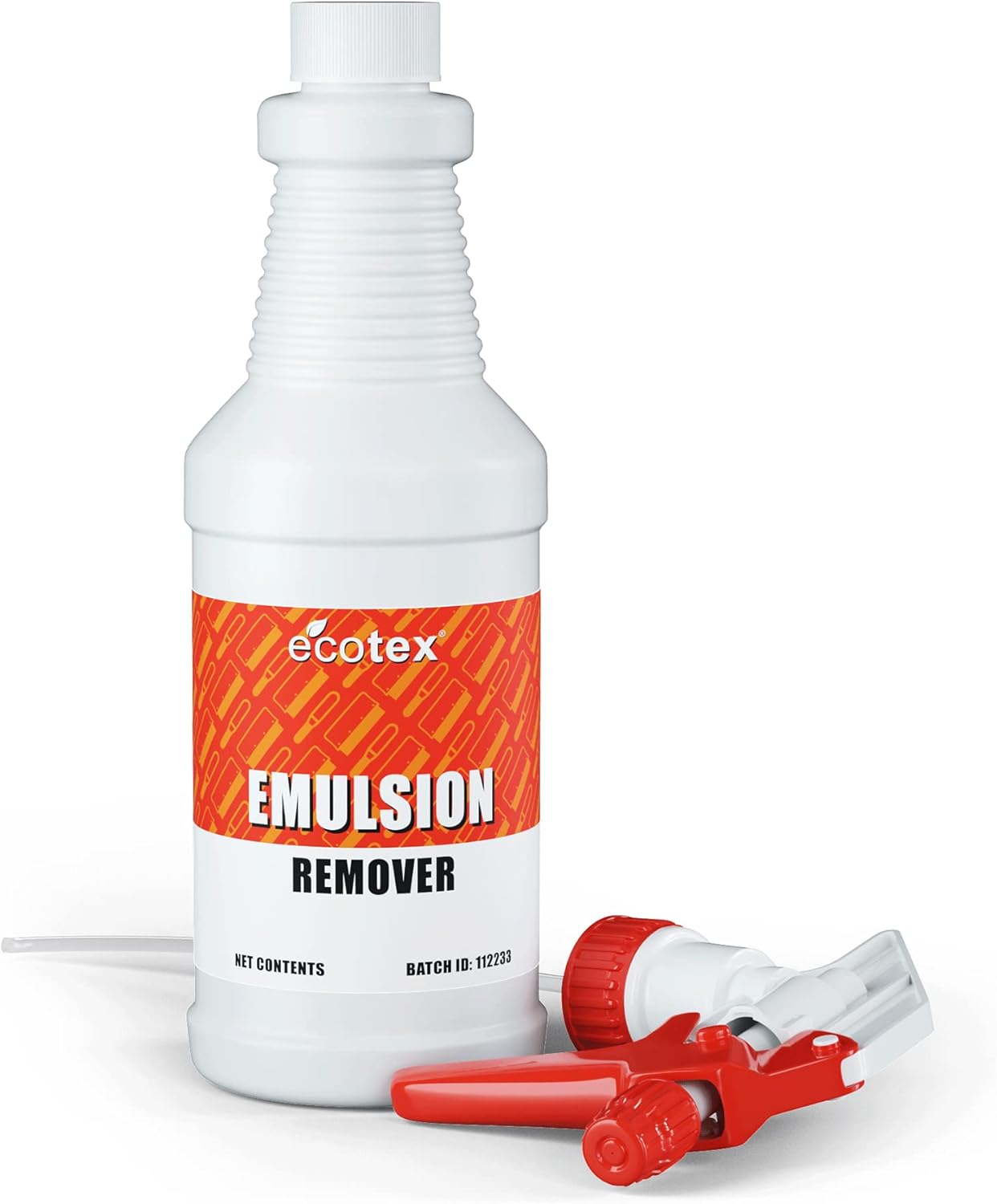 Ecotex® Screen Printing Emulsion Remover (Quart - 32oz.) - Diazo Photo Emulsion Cleaner for Silk Screens and Stencil Remover - Screen Print Direct®