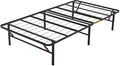Amazon Basics Foldable Metal Platform Bed Frame by AmazonBasics