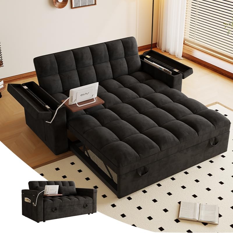 Full Sleeper Sofa Bed by howcool
