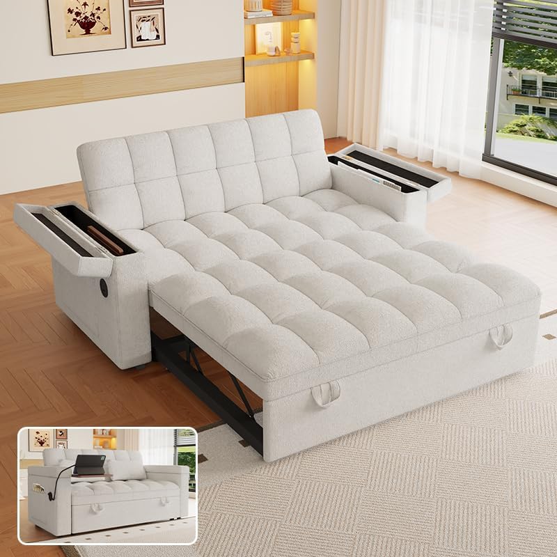 Full Sleeper Sofa Bed by howcool