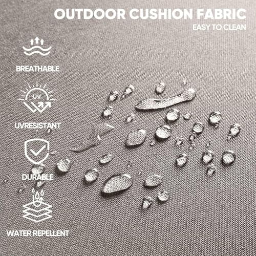 Luxury Patio Furniture Set 10pcs - Image 5