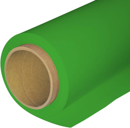 Huamei Seamless Photography Background Paper, Photo Backdrop Paper 53 Inches Wide x 16 Feet, (4.4x16 Feet) (Stinger)