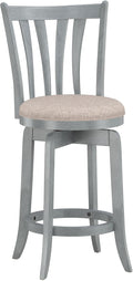 Hillsdale Furniture Hillsdale Savana Swivel Counter Stool by HillsdaleFurniture