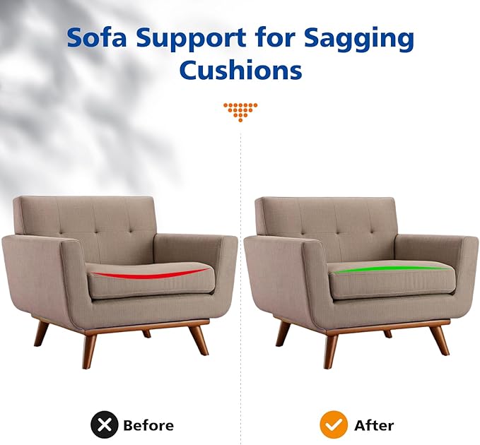 RA RUNNING ALIEN Couch Cushions Support - Image 5