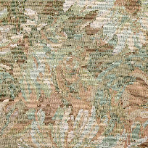 Swivel Accent Chair, Fabric Armchair - Image 7