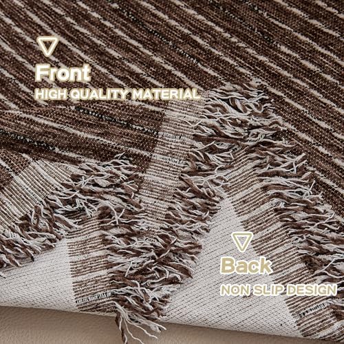 MYSKY HOME Oversized Armchair Couch Cover - Image 4