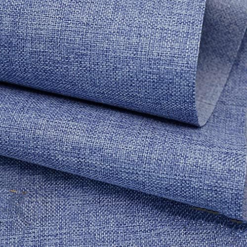 TinaKim Upholstery Fabric, Linen Type Cloth Material, - Image 2