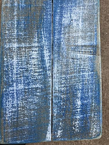 Heavily Distressed Side Table - Image 4
