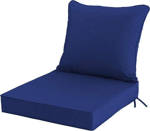 22''x22'' Patio Chair Cushion by Unknown