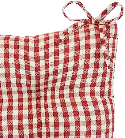 Klear Vu The Gripper Non-Slip Rocking Chair Cushion Set - Image 4