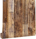 Yun-aeon Natural Wood-Brown Contact Paper Peel and Stick Wallpaper by YUN-aeonPeelandStickWall