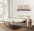 800 Series 100% Egyptian Cotton Sleeper Sofa Bed Sheet Set Stripe Twin Size by Unknown