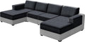 UNBBRRL Stretch Couch Seat Cushion Cover by UNBBRRL