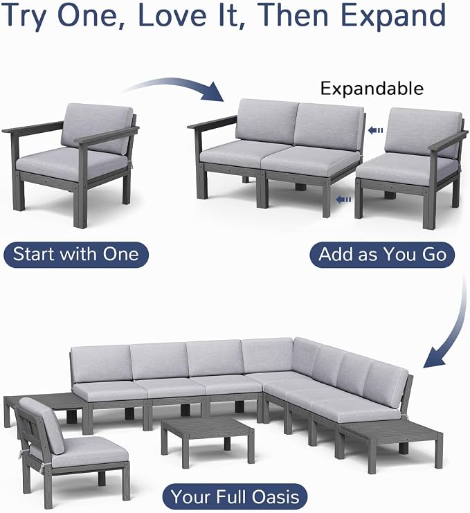 Stoog Modular Corner Unit - Image 5