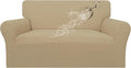 Easy-Going 100% Waterproof Oversized Loveseat Couch Cover, Dual Waterproof Sofa by Easy-Going