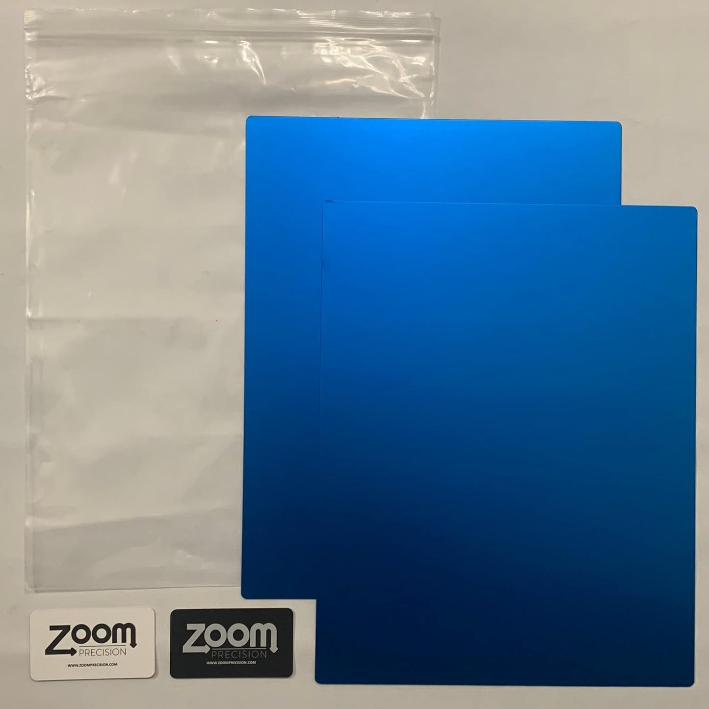 Metal Engraving Sheets for Etching with Maker, Explore Air 2, Silhouette Cameo 4, Brother Scan and Cut Zoom Precision Engraving Tool Tip Engraver; Blank Anodized Aluminum Sheets for Crafting