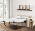 800 Series 100% Egyptian Cotton Sleeper Sofa Bed Sheet Set Stripe Twin Size by Unknown