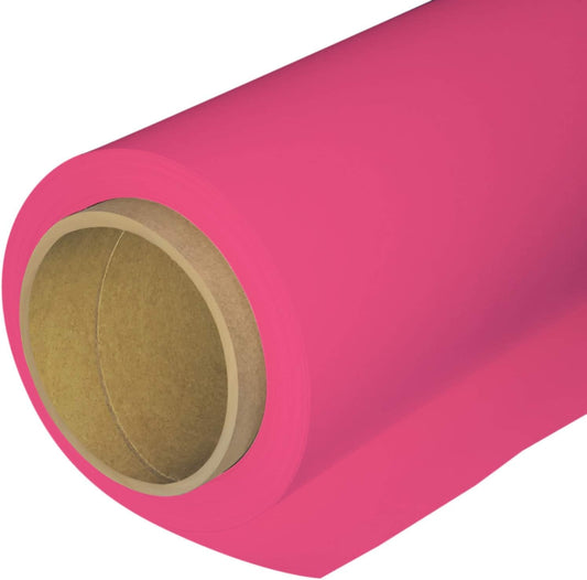 Huamei Seamless Photography Background Paper, Red Photo Backdrop Paper 53 Inches Wide x 16 Feet, (4.4x16 Feet) (Mardi Gras)