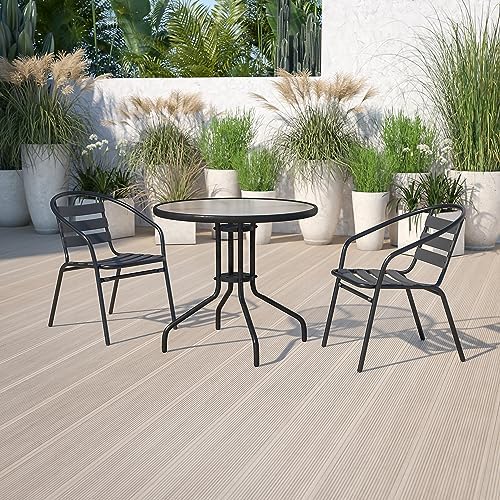 Flash Furniture 23.75 in Round Table - Image 2