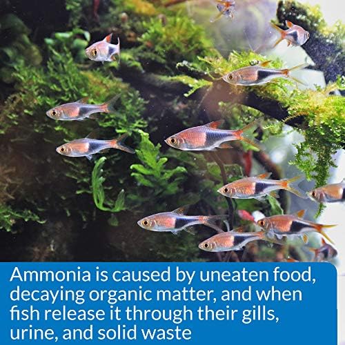 API Ammonia 130-Test Freshwater and Saltwater Aquarium Water Test Kit - Image 6