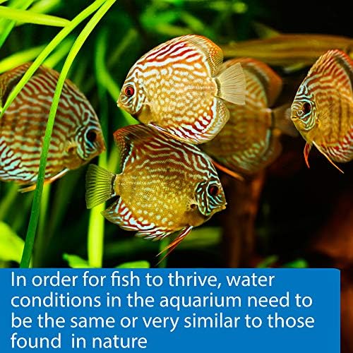 API 5-in-1 Test Strips Freshwater and Saltwater Aquarium Test Strips 25-Count - Image 6