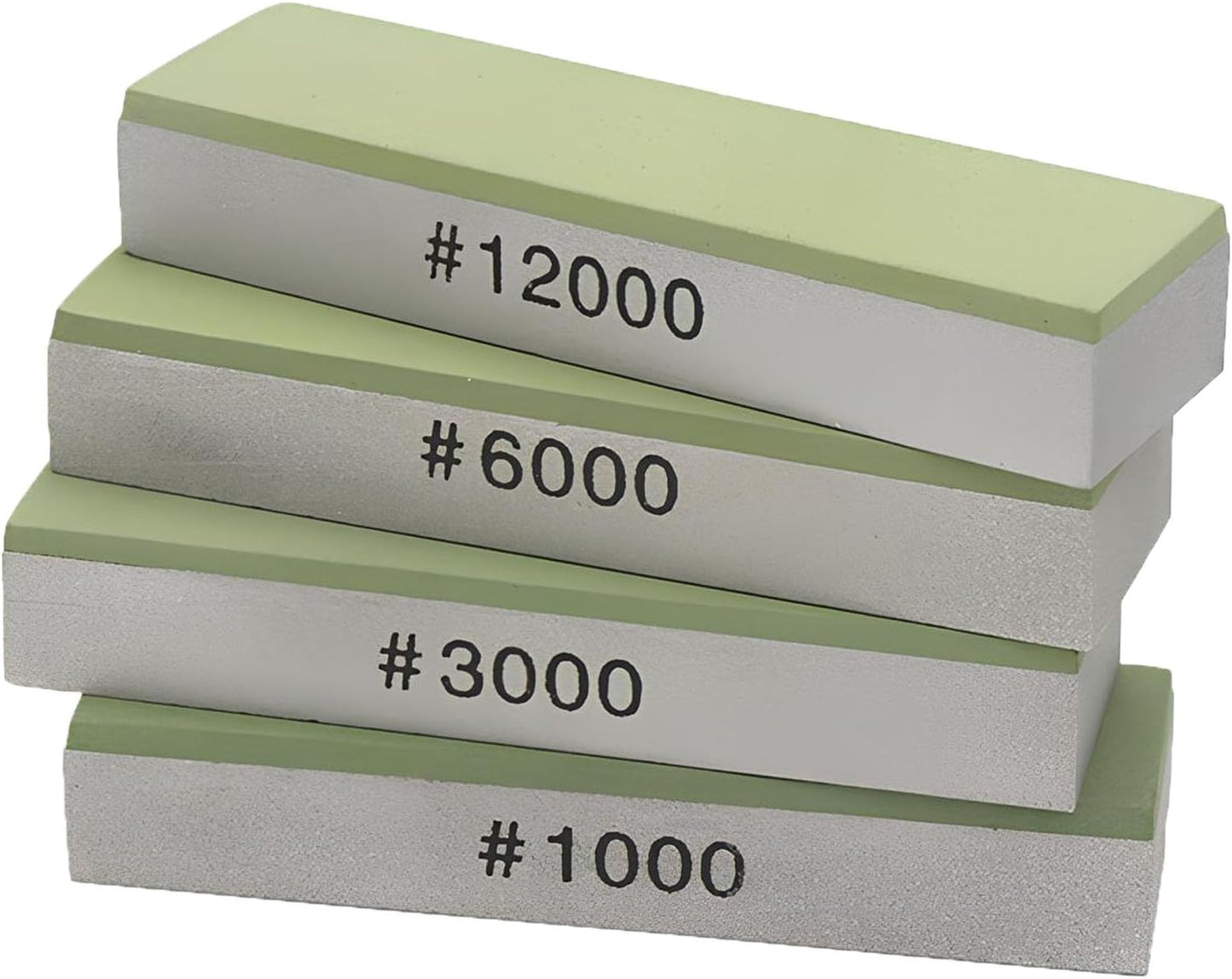 Small Travel-Portable Diamond Resin Sharpening Stone - 6000 Grit Whetstone Knife Sharpener