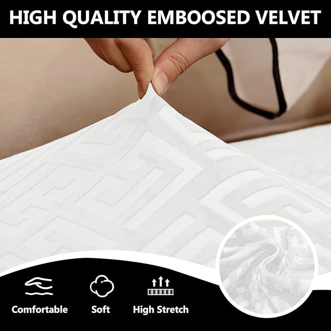 UNBBRRL Stretch Couch Cushion Cover - Image 5