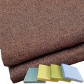 Bench Cushion Cover, Fine Linen Replacement Slipcover by Unknown