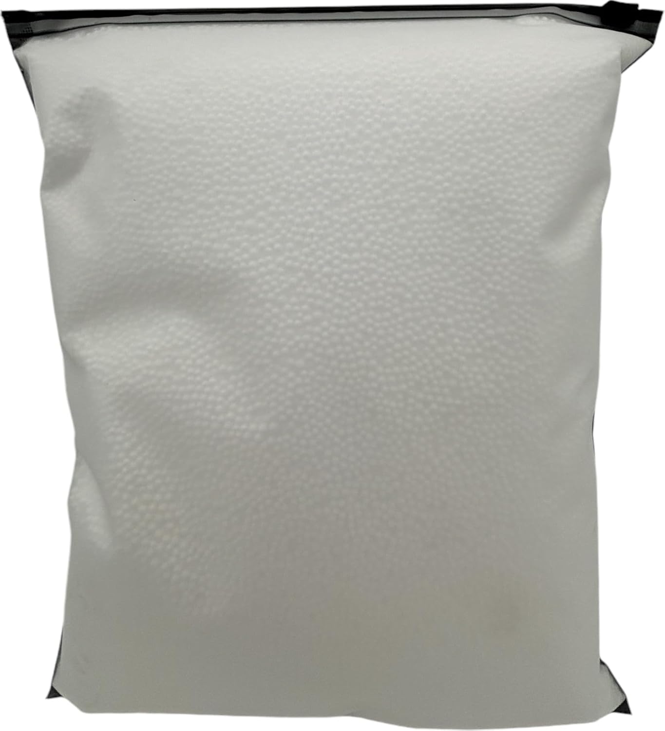 White Polystyrene Foam Beads (2-3mm) – 100,000 Pieces, 5000ML – Mini Foam Balls for Crafts, DIY Slime, Vase Fillers, Party Decorations & Sensory Projects