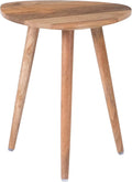 MH London Bond Wooden Triangle End Table by MHLondon