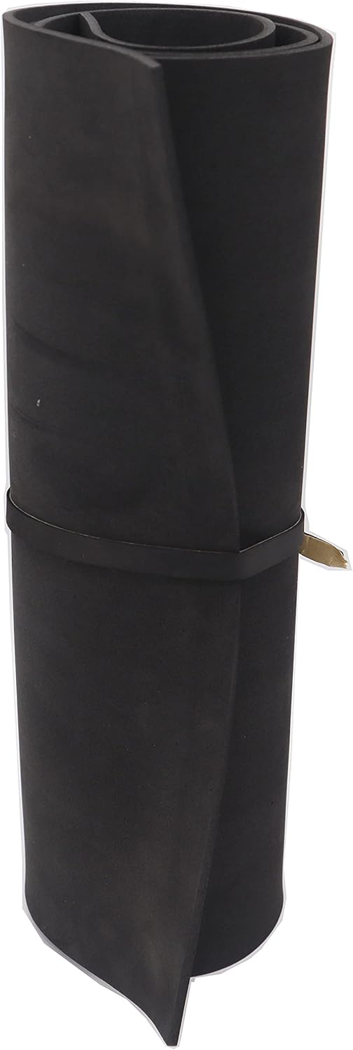 EVA Foam 2mm-10mm 13.7"×39" Craft Foam Sheet 74 kg/m³ Cosplay Foam for Craft Model Cosplay 4mm