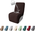 100% Waterproof Sectional Recliner Couch Covers by ROFASVCO