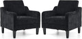 VINGLI Living Room Chairs Set of 2, Play Room by VINGLI