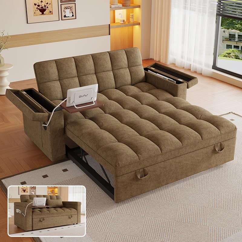 Full Sleeper Sofa Bed by howcool