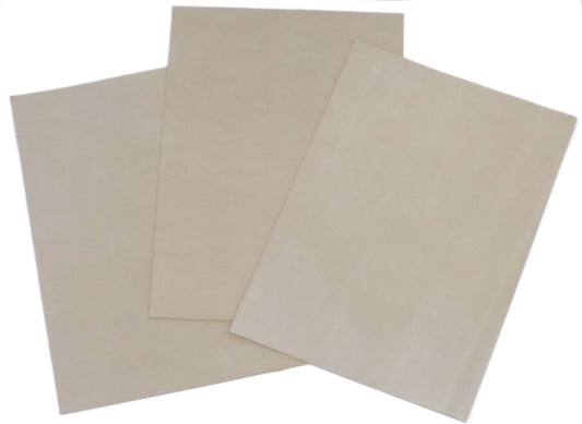 Premium Quality Suede Sheets 8.5"x12" with Super-Strong self-Adhesive Backing. Ideal for Making Peel-and-Stick (self-Stick, Stick-on) Soles for Dance Shoes, [SUEDE-DIY-r01].