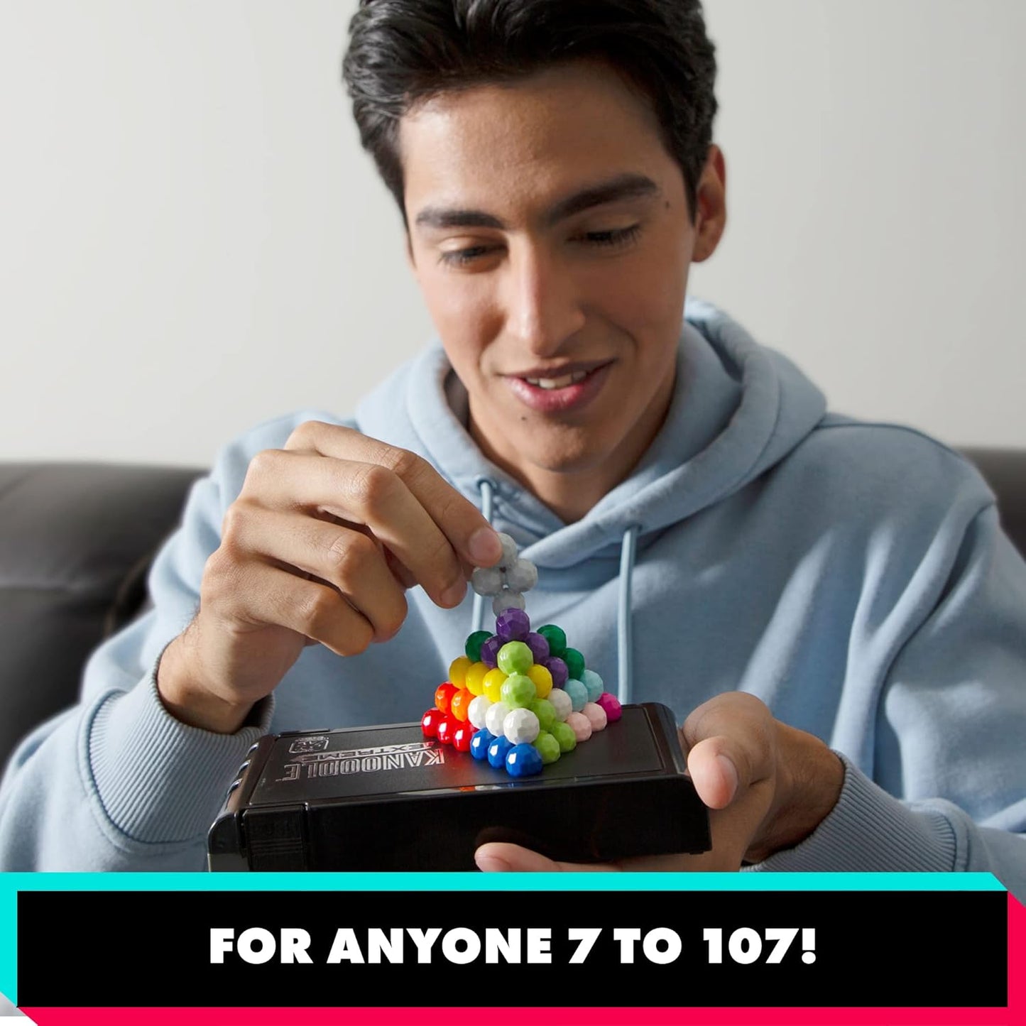 Educational Insights Kanoodle Extreme Classroom Pack of 10, Featuring Over 300 Challenges, Puzzle Challenges, Brain Teaser Game, Ages 8+