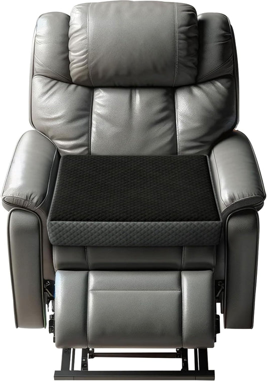 Kolbs Extra Large Recliner Cushion | Chic 2 Tone Velvet Cover (Seat Only)