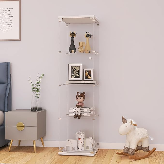 LFT HUIMEI2Y Glass Display Cabinet by LFTHUIMEI2Y
