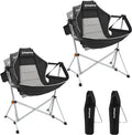 KingCamp Hammock Camping Chair, Swinging Portable Camp Chairs by KingCamp