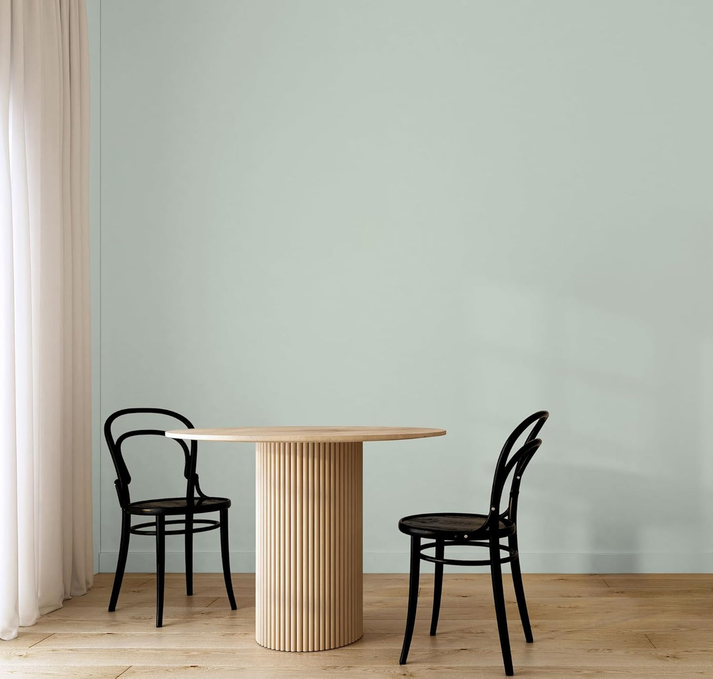 EVOLVE Paint & Primer: Environment-friendly, Low Sheen with One-coat Coverage for Interior & Exterior surfaces (Greenhouse, 5-Gallon)