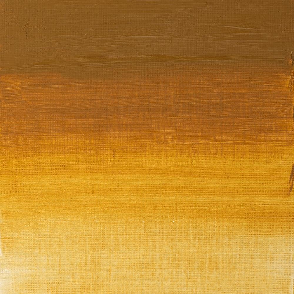 Winsor & Newton Artists' Oil Color, 37ml (1.25 oz) Tube, Yellow Ochre
