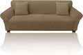 Sofa Slipcover with 2 Pillow Cover by Jcones