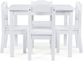 Humble Crew Kids Table and Chair Set, Toddler Activity Table by HumbleCrew