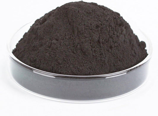 GOODTAKE Concrete Pigment, Dark Grey Iron Oxide Pigment Powder, Concrete Cement Dye Color Powder for Pastel Tile Paint Mortar Grout (Dark Grey, 16 oz)